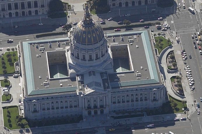 San Francisco City Hall: San Francisco City Hall 7